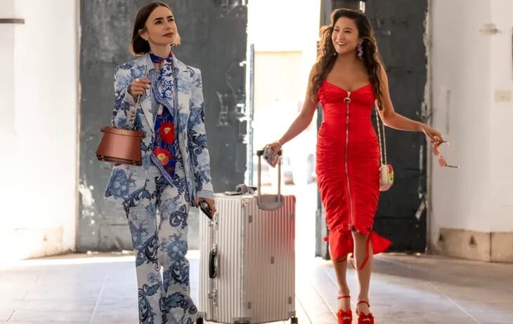 Новини культури - Вийшов п&rsquo;ятий сезон серіалу Емілі в Парижі