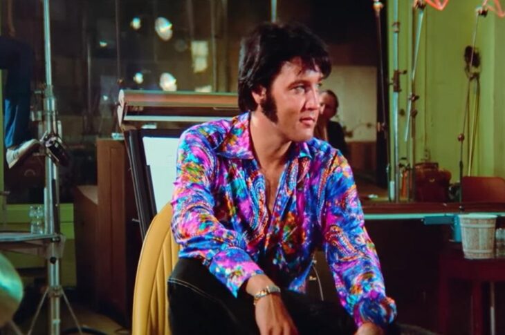 Новини культури - Вийшов трейлер документального фільму про Елвіса Преслі