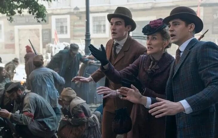 Новини культури - Вийшов трейлер нового серіалу про Шерлока Голмса