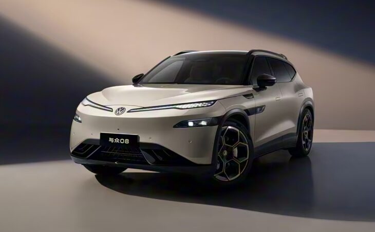 Авто новини - Volkswagen розкрив запас ходу електрокросовера ID.Unyx 08