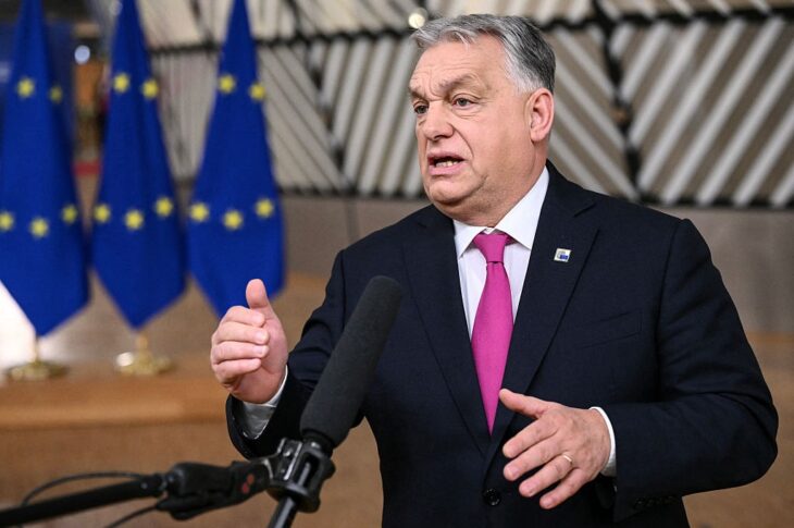 Новини України - Вступ України "відбере сили в ЄС" - Орбан