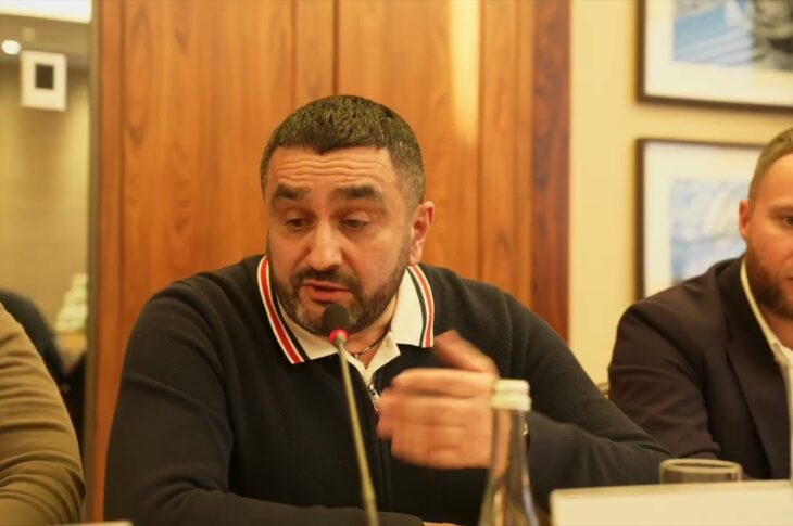 Власник компанії ТОВ ТВП «ОЛДІМ» Тарас Вінницький про співпрацю з Фондом декарбонізації