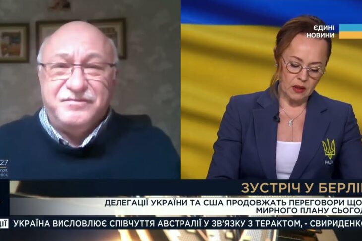 Перспективи переговорного процесу та ситуація на фронті | Павло Лакійчук