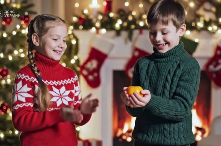 З Різдвом Христовим! Ми поруч - на варті вашого свята