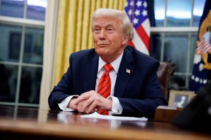 Новини світу - Я виправлю хаос: Трамп розпочав звернення до нації