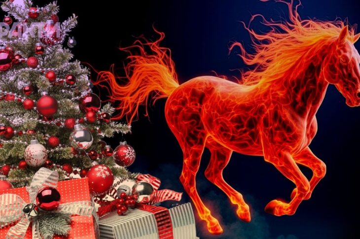 Новини культури - Як зустріти 2026 рік Вогняного Коня: святковий стіл та подарунки