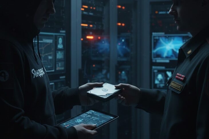 Новини світу - Яндекс зливає владі РФ інформацію про користувачів - розвідка