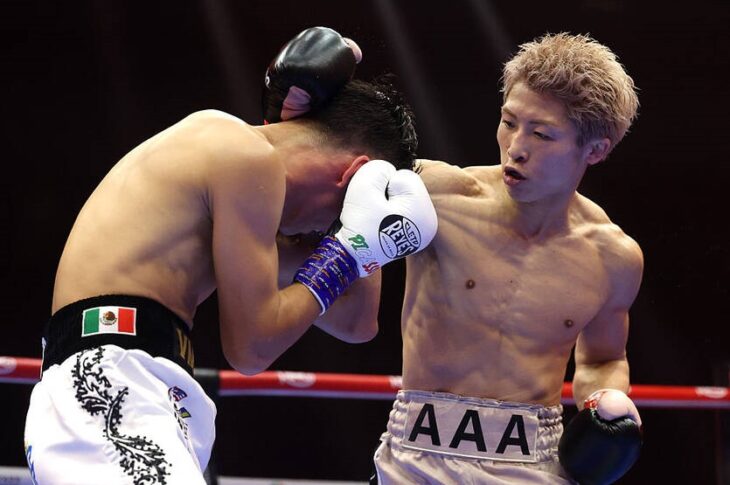 Новини спорту - Японець Іонуе підтвердив статус беззаперечного чемпіона в бою з Пікассо