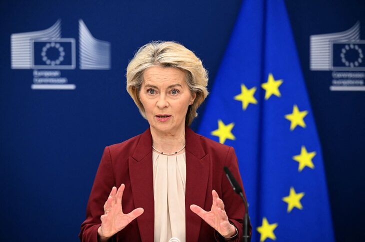 Новини світу - ЄК врахувала позицію Бельгії щодо репараційного кредиту Україні