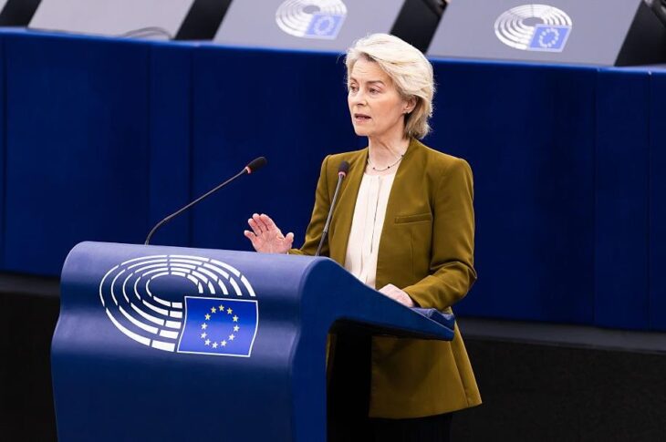 Новини світу - ЄС готує санкції проти Білорусі через атаки на Литву