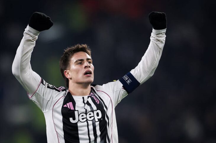 Новини спорту - Ювентус закріплює свого молодого лідера новим контрактом