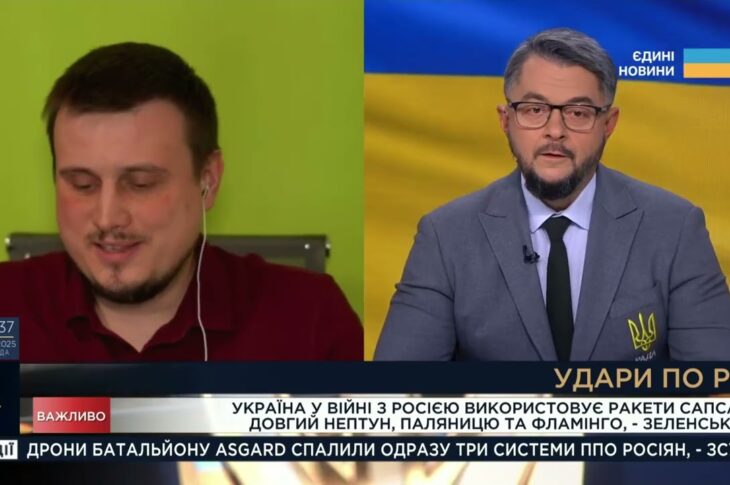 Стан російської авіації і потенціал балістичних ракет України | Олег Катков