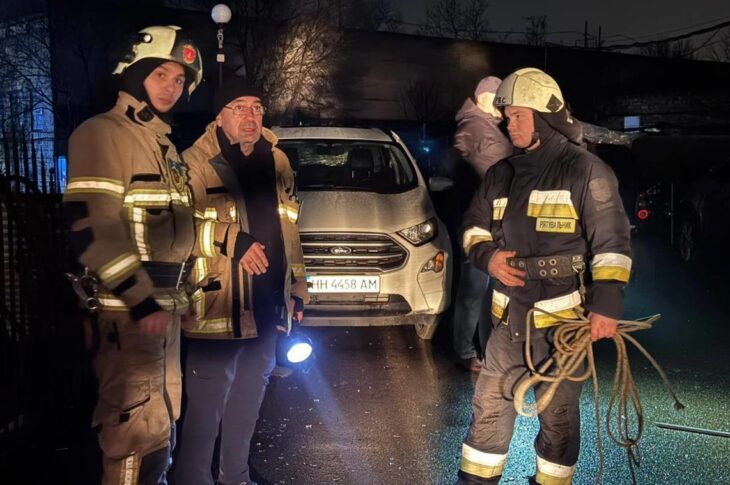 Новини України - З'явилися фото наслідків нічного атаки РФ на Одесу