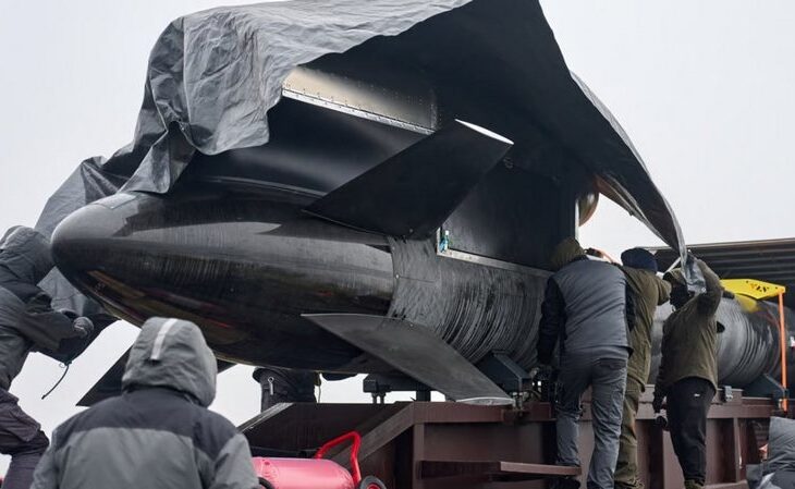 Новини України - З'явилися нові фото української ракети Фламінго