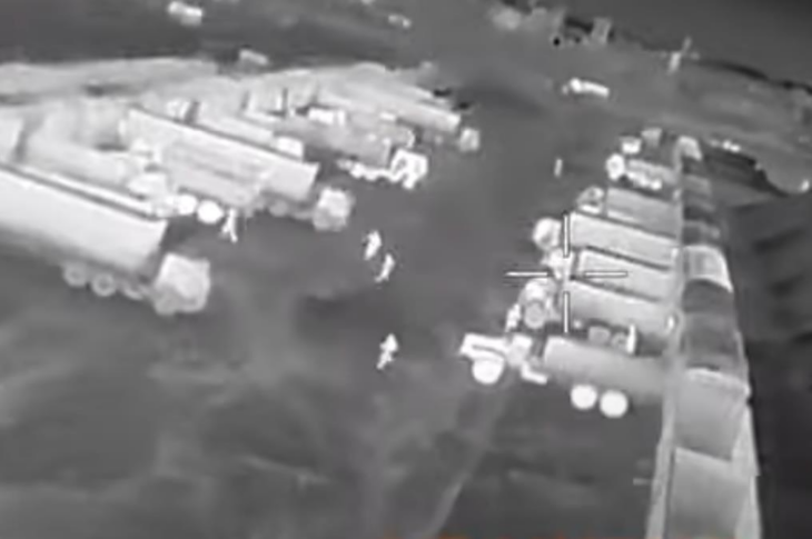 Новини України - За два тижні дрони ГУР знищили вісім цілей у Криму