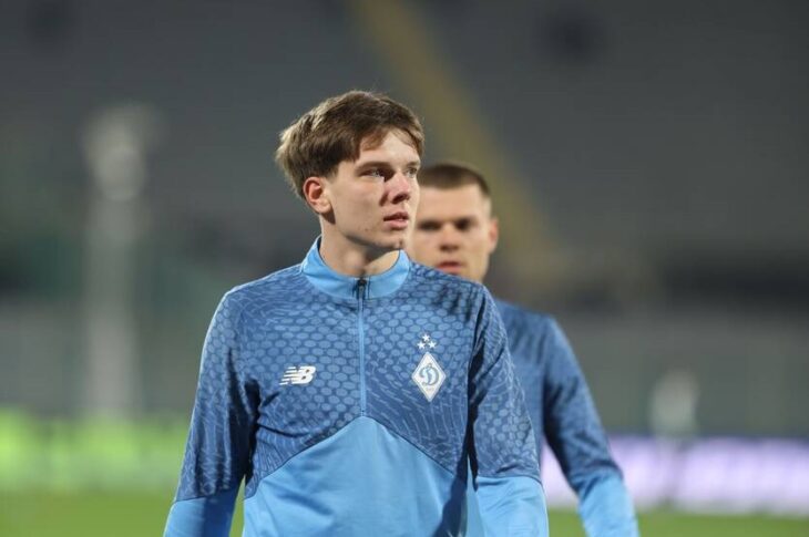 Новини спорту - Захарченко висловив свої враження від зустрічі 5-го туру ЛК із Фіорентіною