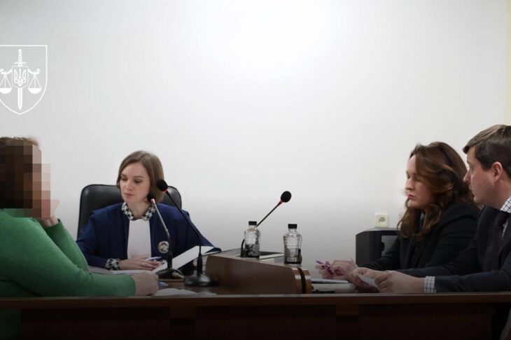 Новини України - Залишила доньку помирати після побоїв вітчима: в Ужгороді засудили матір