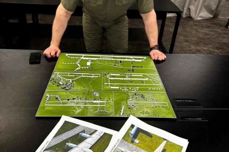 Новини України - Запой ледь не зірвав. Деталі операції Павутина