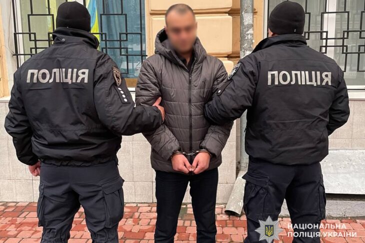 Новини України - Затримано організатора підпалів ресторанів у Чернігові