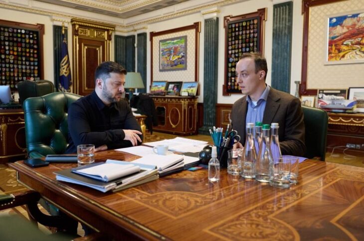 Новини України - Зеленський анонсував нові санкції проти РФ і тих, хто їй допомагає