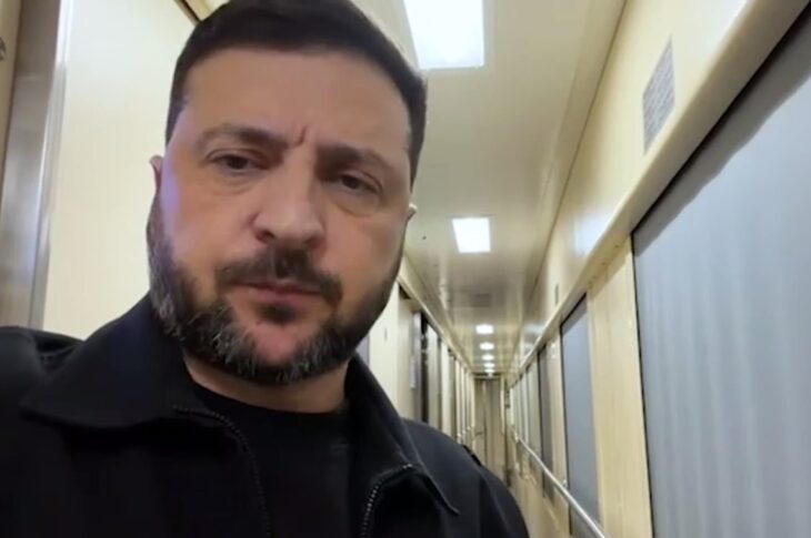 Новини України - Зеленський анонсував переговори з лідерами Європи