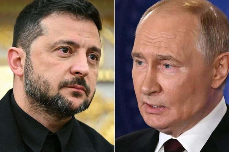 Новини світу - Зеленський і Путін можуть поговорити - ЗМІ