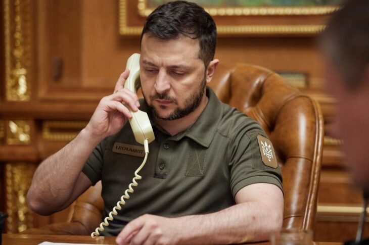 Новини України - Зеленський, Макрон і Стармер зідзвонилися з Умєровим та Віткоффом