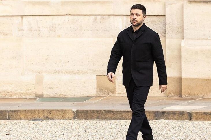 Новини України - Зеленський назвав найважчі питання "мирної угоди"