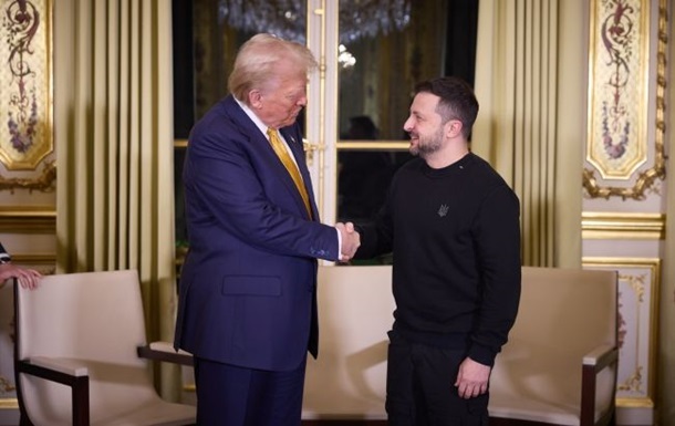 Новини України - Зеленський назвав теми зустрічі з Трампом