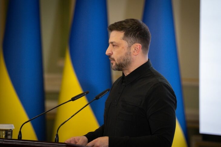 Новини України - Зеленський оцінив ситуацію у Покровську