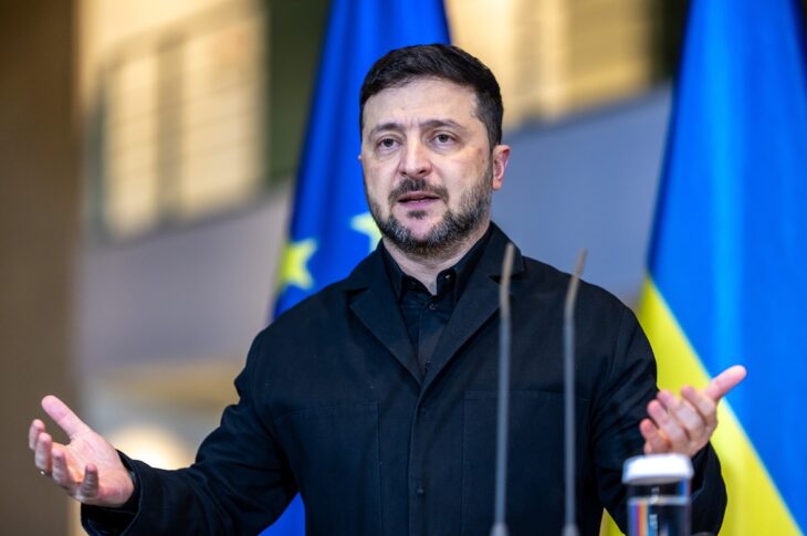 Новини України - Зеленський підбив підсумки переговорів у Берліні