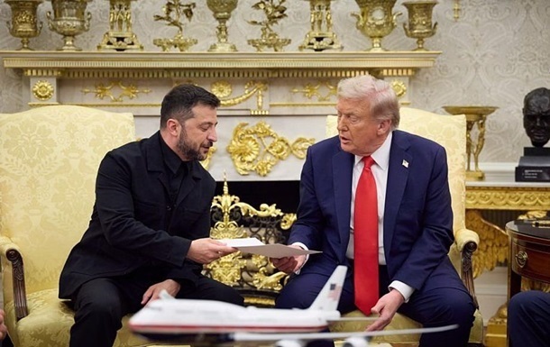 Новини України - Зеленський підтвердив, що обговорює з Трампом розміщення військ США