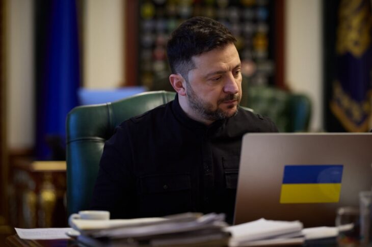 Новини України - Зеленський поговорив з патріархом Варфоломієм