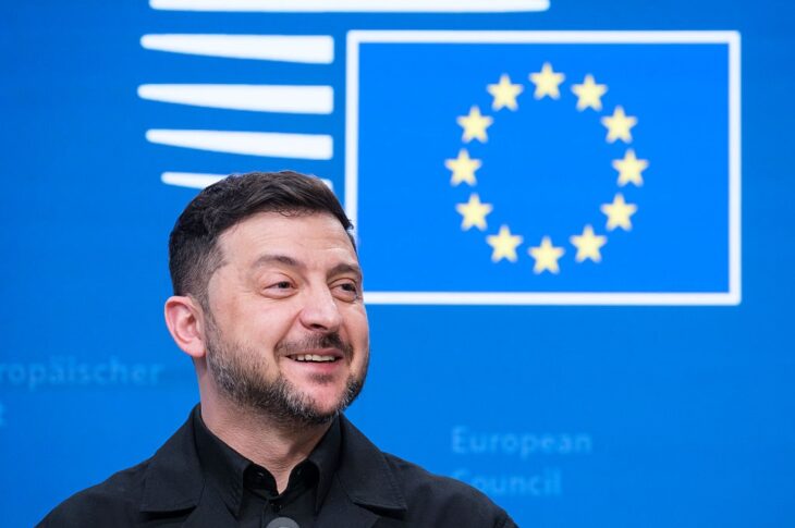 Новини політики - Зеленський прибув з візитом у Польщу