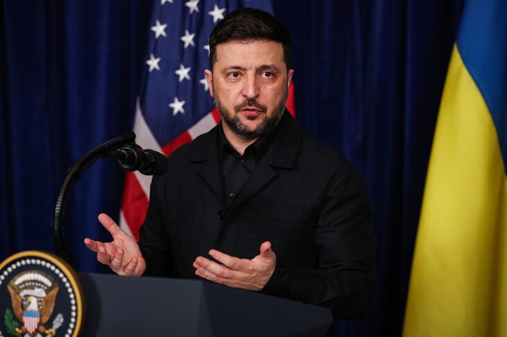 Новини України - Зеленський припустив завершення війни в 2026 році