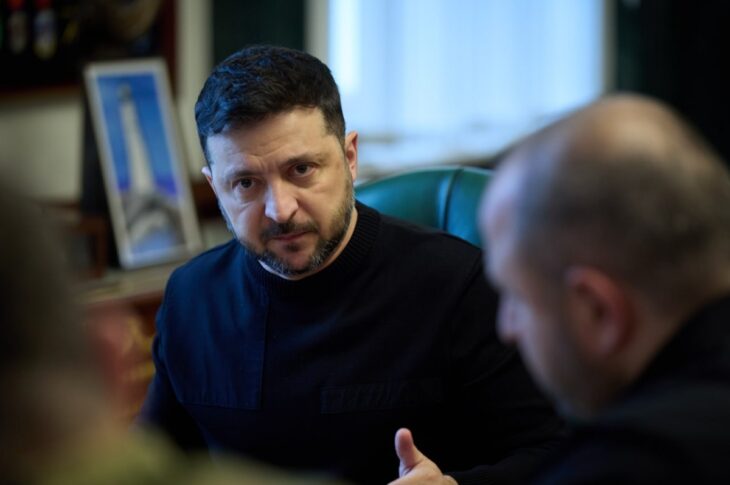 Новини України - Зеленський про переговори: є кілька документів