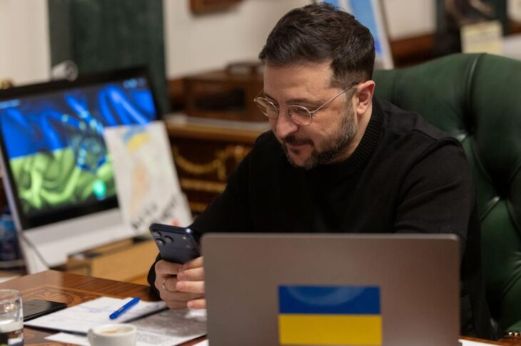 Новини України - Зеленський провів перемовини з головою Єврокомісії