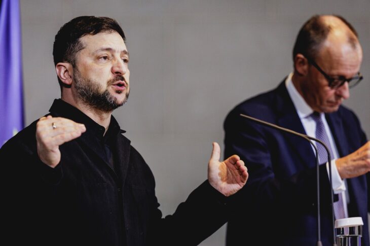 Новини України - Зеленський розповів, на що піде репараційна позика