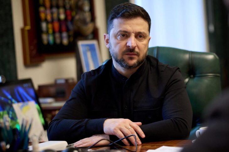 Новини України - Зеленський розповів про ухвалене на Ставці рішення