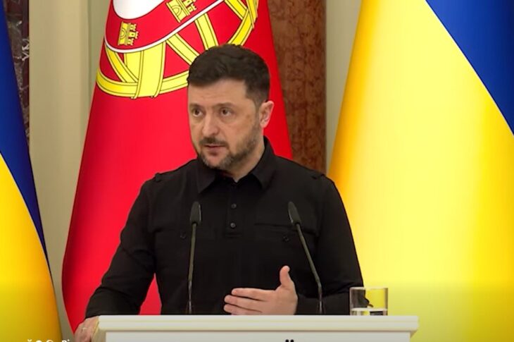 Новини України - Зеленський: виборів на ТОТ не буде
