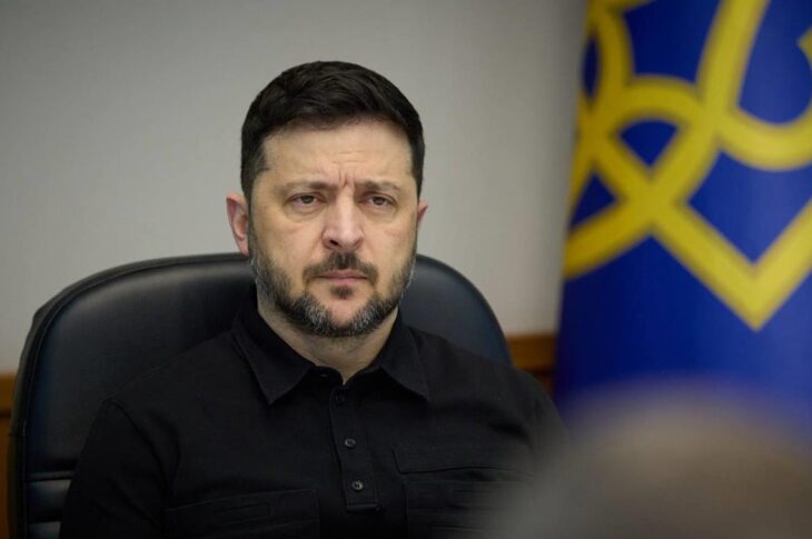 Новини України - Зеленський: Є кандидати на командувача ПК Південь