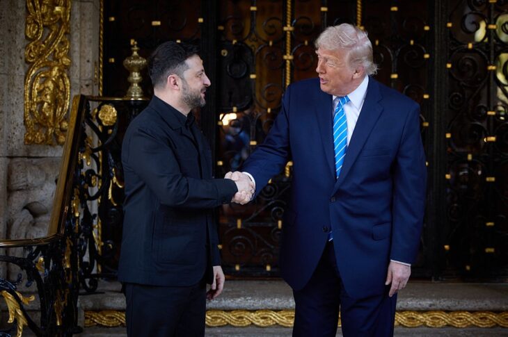 Новини України - Зеленський запропонував Трампу дати Україні гарантії на 30-50 років
