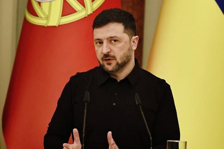 Новини України - Зеленський заявив про небезпеку від РФ на Різдво