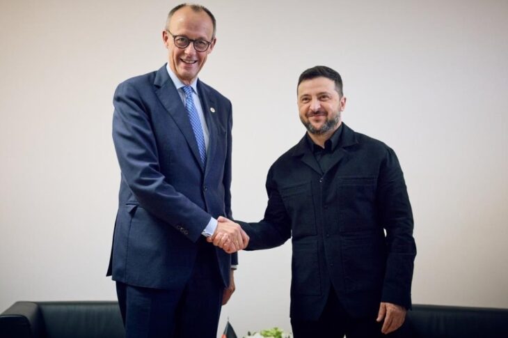 Новини світу - Зеленський здійснить важливий візит у Берлін - ЗМІ