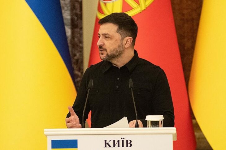 Новини України - Зеленський зробив заяву про мирні переговори