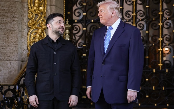 Новини України - Зеленський зробив заяву про візит Трампа в Україну