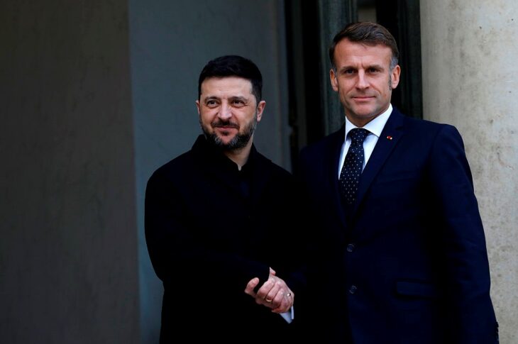 Новини світу - Зеленський зробив заяву про визнання українських водійських прав у Франції