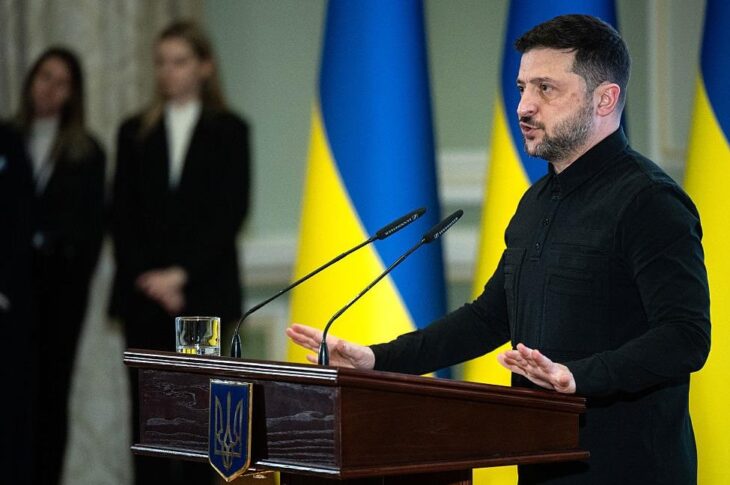 Новини України - Зеленський зробив заяву про вступ України до НАТО