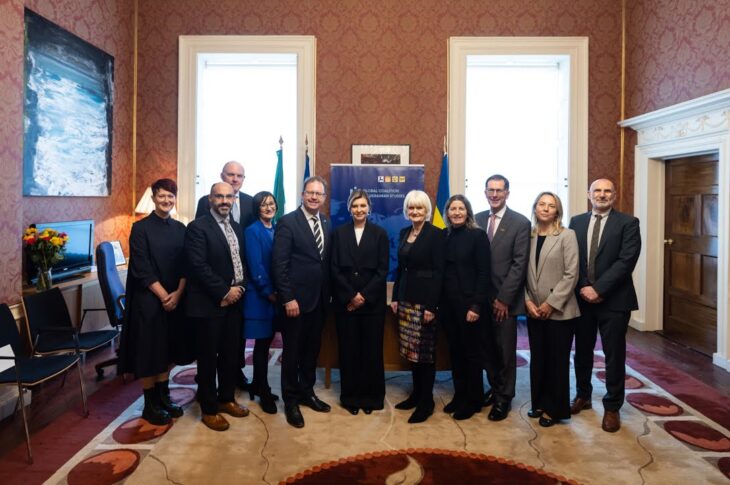 До Глобальної коаліції українських студій приєдналися одразу три заклади Ірландії