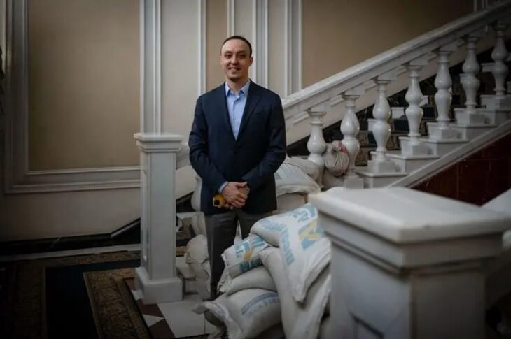 Новини України - ЗМІ назвали прізвище кандидата на посаду голови ОП